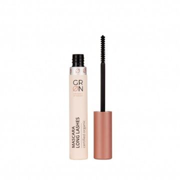 Grn Long Lashes Naturalny Tusz Do Rzęs Black Onyx 9 ml