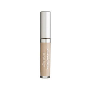 Benecos Natural Concealer Korektor w Kremie Beige 5 ml