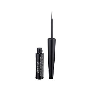 BENECOS BEN NAT.EYELINER PLYN CZARNY 3 ML