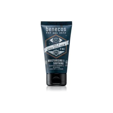 Benecos For Men Only Balsam Do Twarzy 50 ml