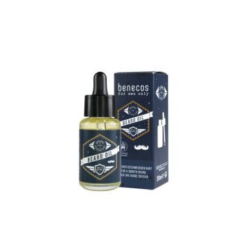 Benecos For Men Only Olejek Do Brody 30 ml