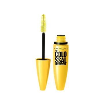 MAYBELLINE MB VOL.EXPR.TUSZ COLOSSAL 100% BLACK