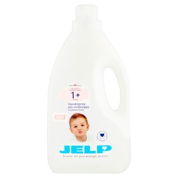 Jelp 0+ Hipoalergiczny Płyn Do Płukania Tkanin 2000 ml