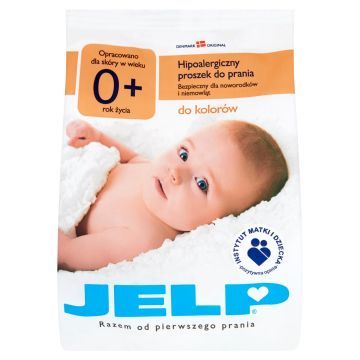 Hipoalergiczny Proszek Do Prania Do Kolorów 1120 g