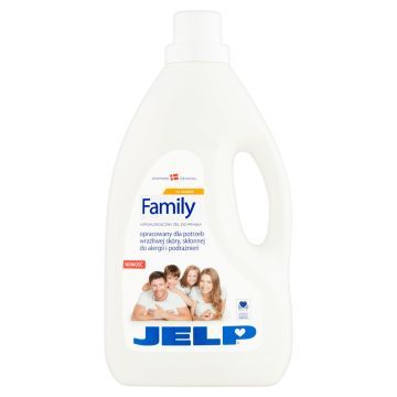 Hipoalergiczny Żel Do Prania Do Kolorów 2000 ml