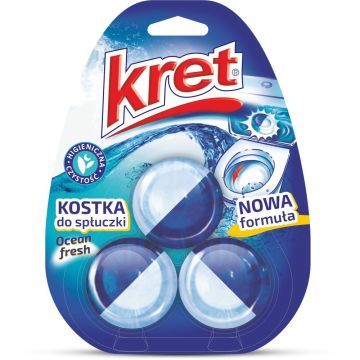 KRET Kostka Do Spłuczki 150 g