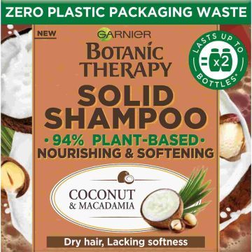 Szampon w Kostce 60 g