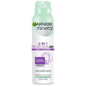 GARNIER Dezodorant Floral spray 150 ml