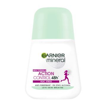 GARNIER Dezodorant Roll-on Action Control 48H 50ml