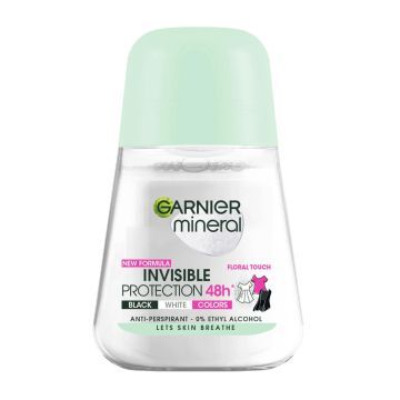 GARNIER Invisible Protection 48h Antyperspirant 50 ml