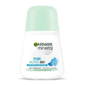 GARNIER Dezodorant Roll-on Pure Active 50 ml