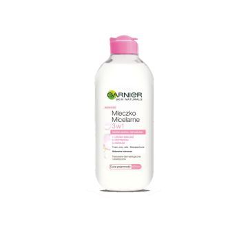 GARNIER GARNIER MLECZKO MICELARNE 400ML