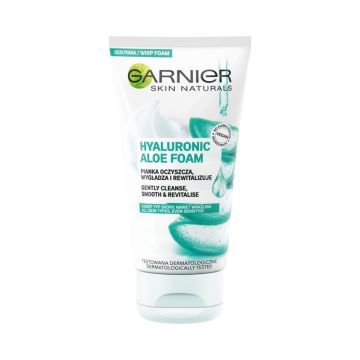 GARNIER GARNIER HYALUR. ALOE PIANKA D/M/TW.150ML