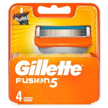 GILLETTE Wkłady Do Maszynki 4 szt.