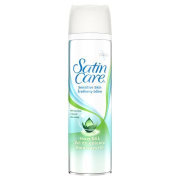 GILLETTE Żel Do Golenia Skóra Wrażliwa 200 ml