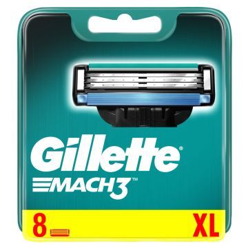 GILLETTE Wkłady Do Maszynki 8 szt.