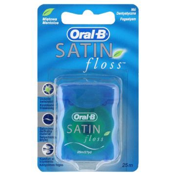 ORAL-B Nić Dentystyczna 25 ml