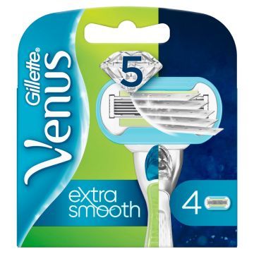 Gillette Venus Wkłady Do Maszynki 4 szt.