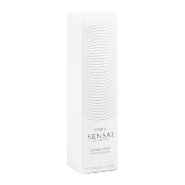 KANEBO KAN.SENSAI SILKY PURIF.CREAMY SOAP 125ML