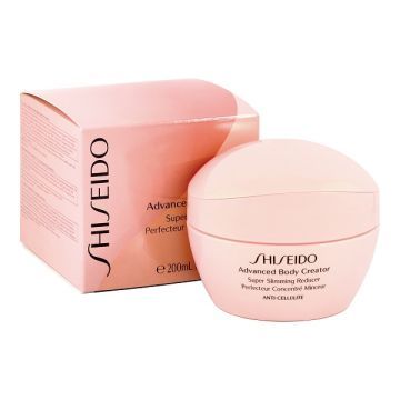 Shiseido Advanced Body Creator Krem Do Ciała Wyszczuplający 200 ml