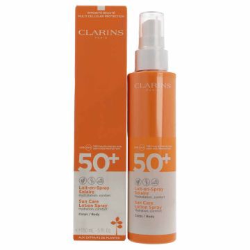 Clarins Sun Lotion Do Opalania 150 ml
