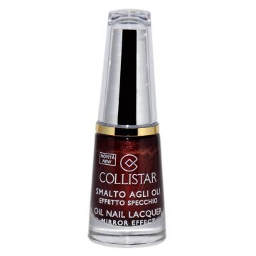 Collistar Oil Nail Lacquer Mirror Effect Lakier Do Paznokci 323 Burgundy 6 ml