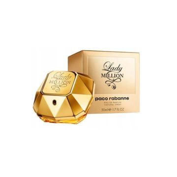 PACO RABANNE P.RABANNE LADY MILLION  EDP 50ML