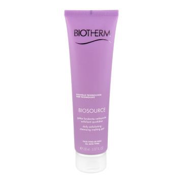 Biotherm Biosource Żel Do Mycia Twarzy 150 ml