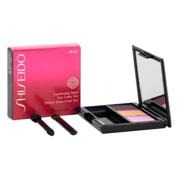Shiseido Luminizing Satin Eye Color Trio Cień Do Powiek Or316 1 szt.