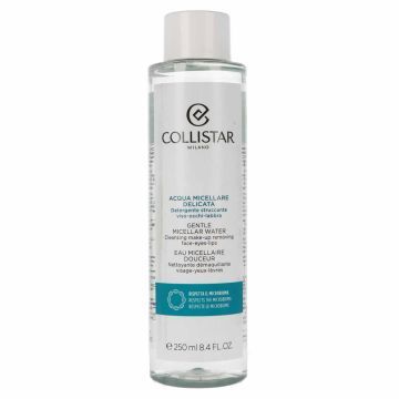 Collistar Gentle Micellar Water Płyn Micelarny Oczyszczający 250 ml