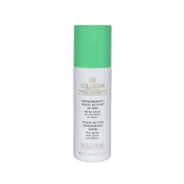 Collistar Special Perfect Body Dezodorant w Sprayu Cotton 125 ml