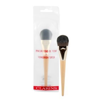 Clarins Pędzel Do Podkładu 1 szt.