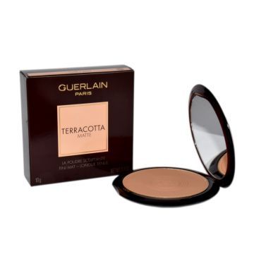 Guerlain Terracotta Puder Brązujący Clair Matujący 10 g