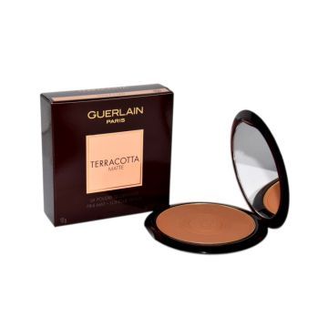 Guerlain Terracotta Puder Brązujący Dark Matujący 10 g
