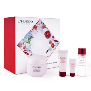 Shiseido Essential Energy Zestaw Kosmetyków Do Pielęgnacji Twarzy 1 szt.