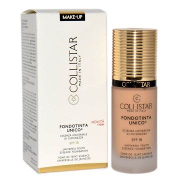 Collistar Unique Foundation Universal Essence Of Youth Podkład 3g Golden Beige 30 ml