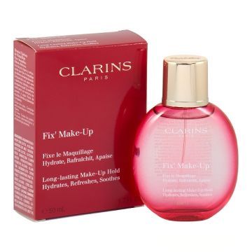Clarins Cleansing Care Fix Make-up Utrwalacz Makijażu 50 ml