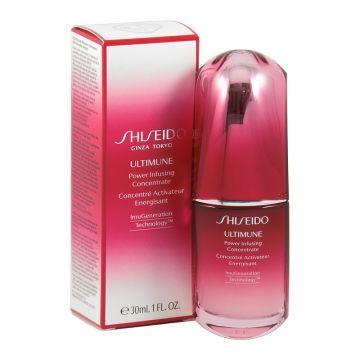 Shiseido Ultimune Krem-koncentrat Do Twarzy 30 ml