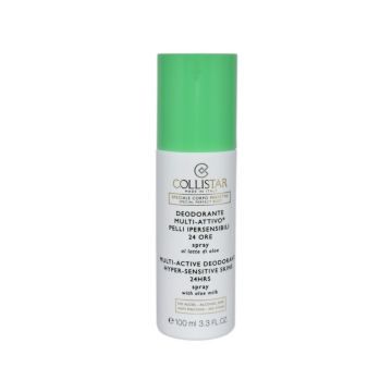 Collistar Special Perfect Body Dezodorant w Sprayu Aloe 100 ml