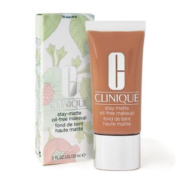 Clinique Stay Matte Podkład 15 Beige 30 ml