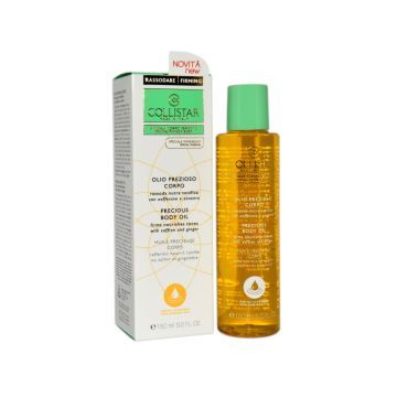 Collistar Special Perfect Body Olejek Do Ciała Nawilżający 150 ml