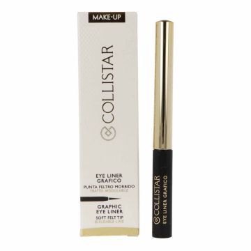 Collistar Eyeliner 2 Laura Brow w Pędzelku 1 szt.