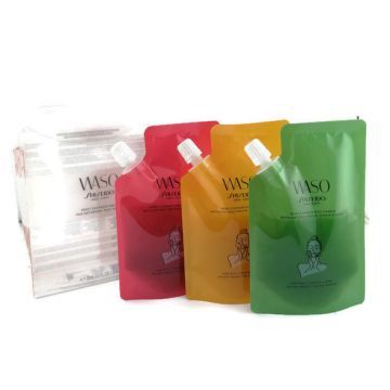 Shiseido Waso Zestaw Reset Cleaners 1 szt.