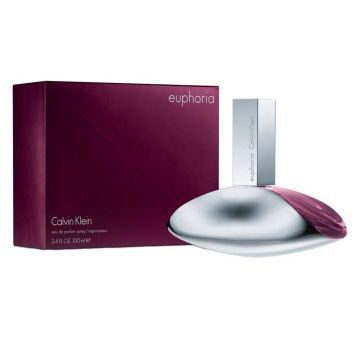 CALVIN KLEIN CK EUPHORIA WOMAN EDP 100ML