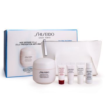 Shiseido Essential Zestaw Kosmetyków Do Pielęgnacji Twarzy 1 szt.