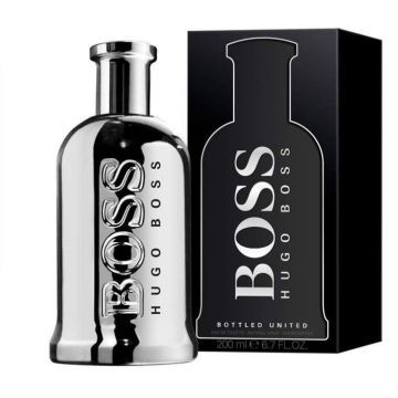 Hugo Boss Bottled United Woda Toaletowa Dla Mężczyzn 100 ml