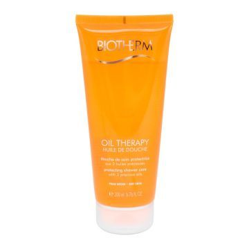Biotherm Oil Therapy Olejek Pod Prysznic 200 ml