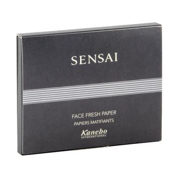 Kanebo Sensai Face Fresh Paper Bibułki Matujące 1 szt.