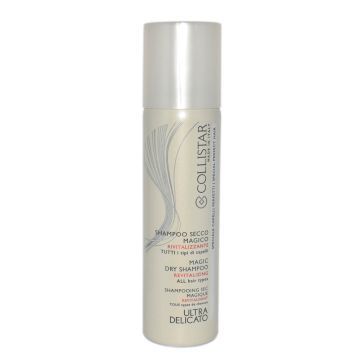 Collistar Suchy Szampon Rewitalizujący 150 ml