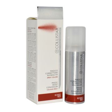Collistar Magic Root Farba Na Odrosty Red 75 ml